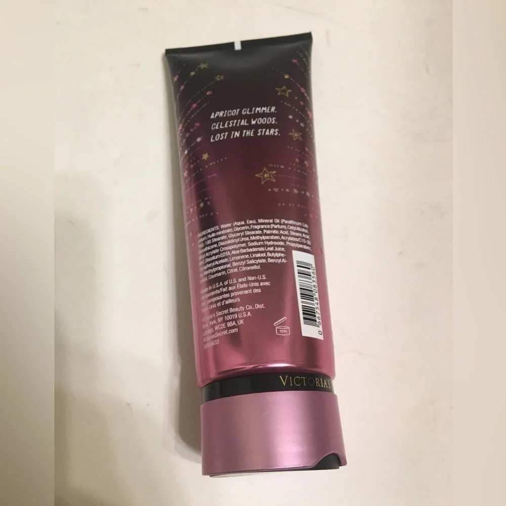 Victoria's Secret COSMIC WISH Fragrance Body Lotion ~ 8 Oz